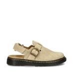 Dr. Martens Jorgie J instapschoenen in het Beige, Verzenden, Nieuw, Dr. Martens, Instappers