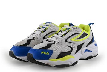 Fila Sportschoenen Jongens in maat 36 Wit, Fila, Verzenden, Zo goed als nieuw, Jongen of Meisje
