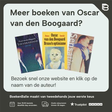 Magic man - Oscar van den Boogaard 9789023425205, Verzenden, Gelezen, Oscar van den Boogaard