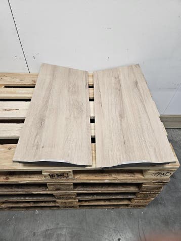 Gliss Design fronten hoge kast Hera Satine 35 x 80 cm, Ophalen of Verzenden, Nieuw, Bad