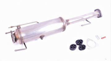 Roetfilter Alfa Romeo 147, Nieuw