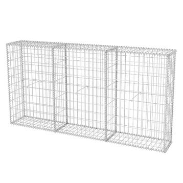 Gabion mand 200x30x100cm | Retourdeal 48% Korting, Ophalen of Verzenden, Nieuw, Overige materialen, Overige typen