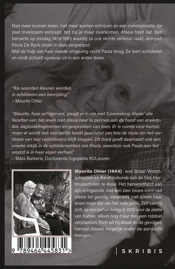 PDR 9789464445831 Maurits Ohler, Verzenden, Gelezen, Maurits Ohler