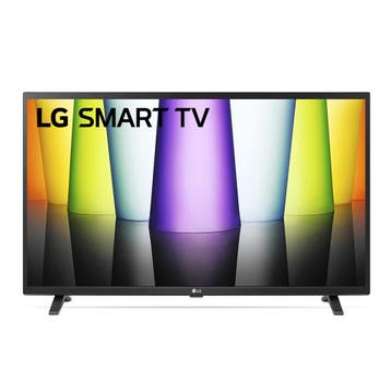 LG 32LQ63006LA.AEU - 32 inch LED Smart TV, Ophalen, 50 Hz, 80 tot 100 cm, Zo goed als nieuw