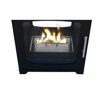 Bio Ethanol Haard Vrijstaand Milaan Galeria, Huis en Inrichting, Haarden, Nieuw