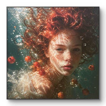 Nicole Lubbers - Ember Tide XL