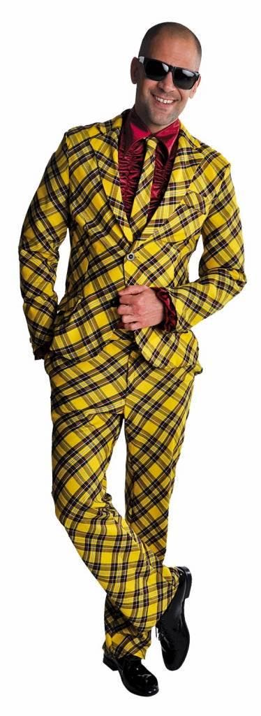 Magic 50s pak 3-delig, Kleding | Heren, Carnavalskleding en Feestkleding, Nieuw, Ophalen of Verzenden