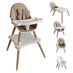 ComfyKidz 5-in-1 Kinderstoel met Speeltafel | Nieuw in doos!, Kinderen en Baby's, Kinderstoelen, Verzenden, Nieuw, Meegroeistoel