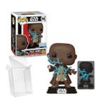 Funko Pop! Star Wars - Mace Windu ( in the Dark) #788 SE, Verzenden, Nieuw