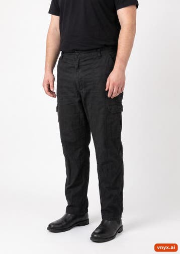 WorkFashion Broek Heren maat XL Zwart Vintage, Ophalen of Verzenden, Nieuw