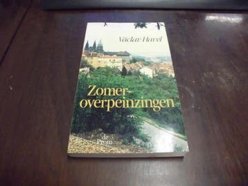 Zomermijmeringen 9789068013283 Havel, Verzenden, Gelezen, Havel