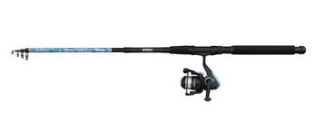 Mitchell Catch Pro II Tele-Spin / FD 1.80m (5-20g), Verzenden, Nieuw