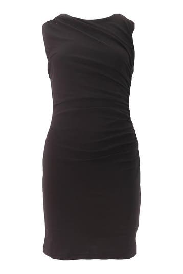 Only Jurk in maat XS Zwart, Kleding | Dames, Only, Verzenden, Zo goed als nieuw, Zwart