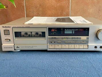 Technics - RS-B605 dBx Cassetterecorder-speler, Nieuw