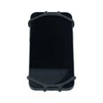 Dresco Smartphone Houder Fiets EZ Fit Zwart, Verzenden, Nieuw