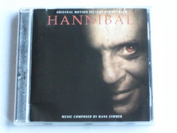 Hannibal - Soundtrack / Hans Zimmer, Cd's en Dvd's, Ophalen of Verzenden, Zo goed als nieuw