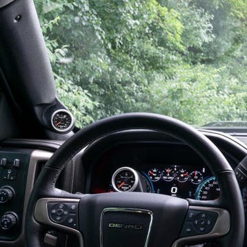 Autometer 15+ GMC Sierra / Chevy Silverado HD Single, Auto-onderdelen, Interieur en Bekleding, Ophalen of Verzenden, Nieuw