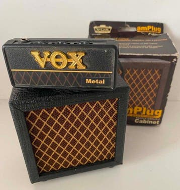 Vox - Aantal items: 2 - Gitaarversterker - 2015 (Zonder, Nieuw