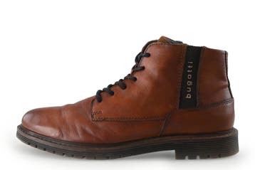 Bugatti Veterboots in maat 45 Cognac, Bugatti, Overige kleuren, Verzenden, Boots