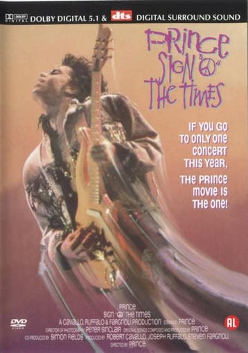 Prince - Sign O The Times, Ophalen of Verzenden, Gebruikt