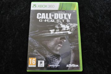Call Of Duty Ghosts  XBOX 360, Verzenden, Nieuw