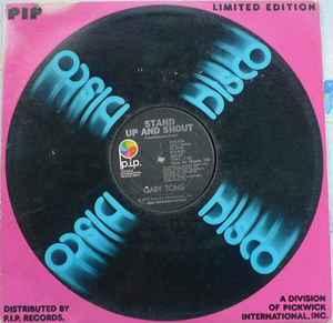 12 inch gebruikt - Gary Toms - Stand Up And Shout (Sealed), Verzenden, Zo goed als nieuw, 12 inch, R&B en Soul