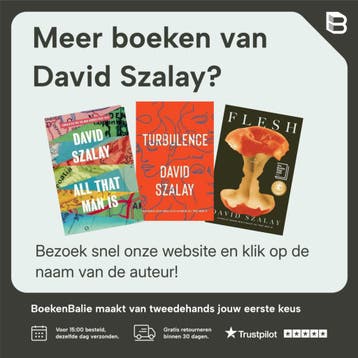 All That Man Is - David Szalay 9781555977535, Verzenden, Gelezen, David Szalay