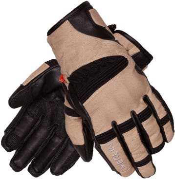 MerlinMahalaWPExplorerD3OSandHandschoenen, Nieuw met kaartje, Merlin, Handschoenen, Heren
