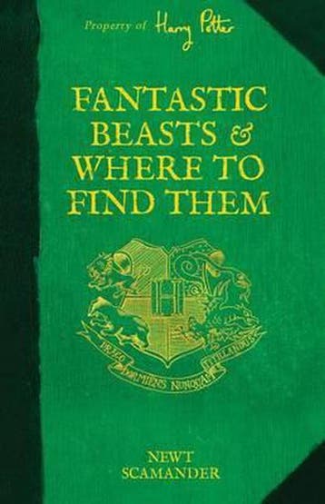 Fantastic Beasts And Where To Find Them - J.K. Rowling, Verzenden, Gelezen, J.K. Rowling