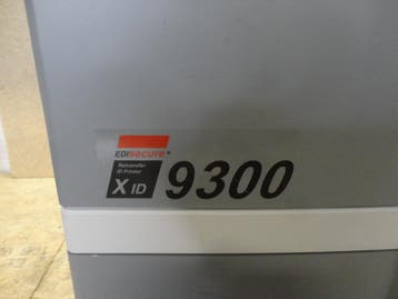 Matica XID9300 Retransfer Color Card Printer PVC ID - USB /, Ophalen of Verzenden, Gebruikt, MATICA