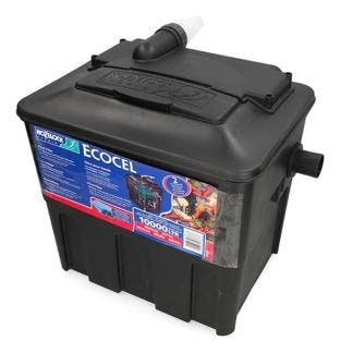 Vijver filterpomp | Hozelock | 2250 ltr/u, Verzenden, Nieuw