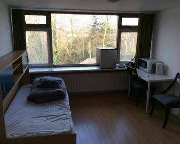 Kamer te huur in Rotterdam - 16 m² - 1 kamer(s), Rotterdam