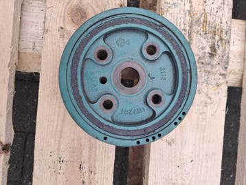Volvo Penta D6-435 vliegwiel demper 30731865, Ophalen of Verzenden, Nieuw, Motor en Techniek, Zeilboot of Motorboot