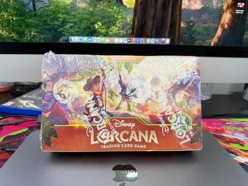 Disney - 1 Booster box - Disney Lorcana - Wilds Unknown, Nieuw