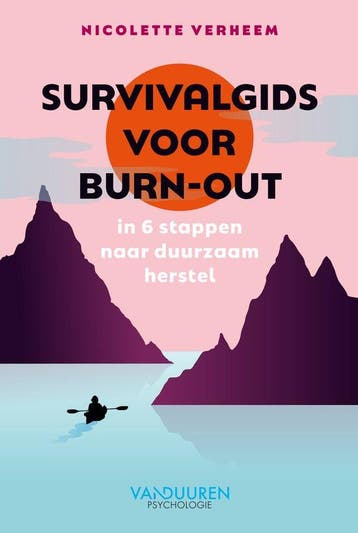 9789089657107 Survivalgids voor burn-out | Tweedehands, Verzenden, Zo goed als nieuw, Nicolette Verheem