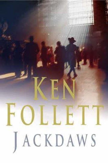 Jackdaws - Ken Follett 9780333783023, Verzenden, Zo goed als nieuw, Ken Follett