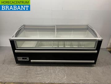 Combisteel Verrijdbare Winkelvriezer Vrieskist 1005 liter, Ophalen of Verzenden, Gebruikt