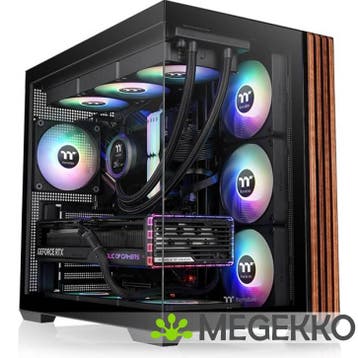 Thermaltake View 380 WS ARGB, Verzenden, Nieuw