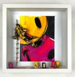 Bernard Saint-Maxent - Smileys square
