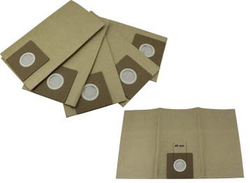 Hofftech HT1200 Stofzuigerzakken - Nat & Droog - 5 stuks, Verzenden, Nieuw