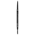 NYX Professional Makeup 06 Brunette Micro Brow Pencil, Verzenden, Nieuw