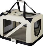 2dekans | Vouwbare Hondentransportbox / Bench Lassie XL -, Dieren en Toebehoren, Ophalen of Verzenden, Zo goed als nieuw