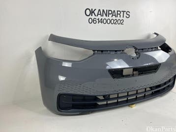 VW Volkswagen ID.3 ID3 voorbumper 10A807221, Ophalen, Gebruikt, Bumper, Volkswagen