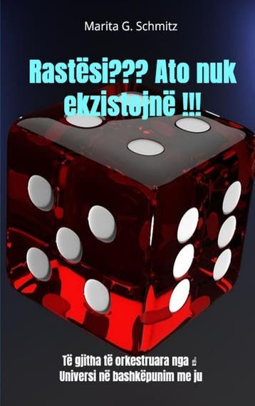 Rastësi ??? Ato Nuk Ekzistojnë !!! | Marita G. Schmitz, Ophalen of Verzenden, Nieuw, Marita G. Schmitz