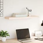 vidaXL Wandschap 80x23,5x4 cm bewerkt hout, Huis en Inrichting, Woonaccessoires | Wandplanken en Boekenplanken, Verzenden, Nieuw