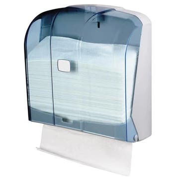 Handdoekdispenser | WASH | Kunststof | Papieren Handdoeken |, Verzenden, Nieuw in verpakking