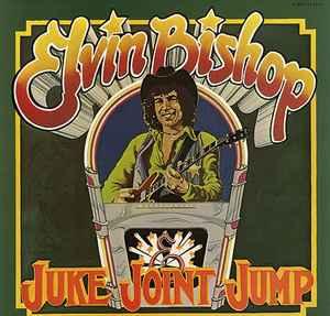 LP gebruikt - Elvin Bishop - Juke Joint Jump (U.S. 1975), Verzenden, Zo goed als nieuw, Overige formaten