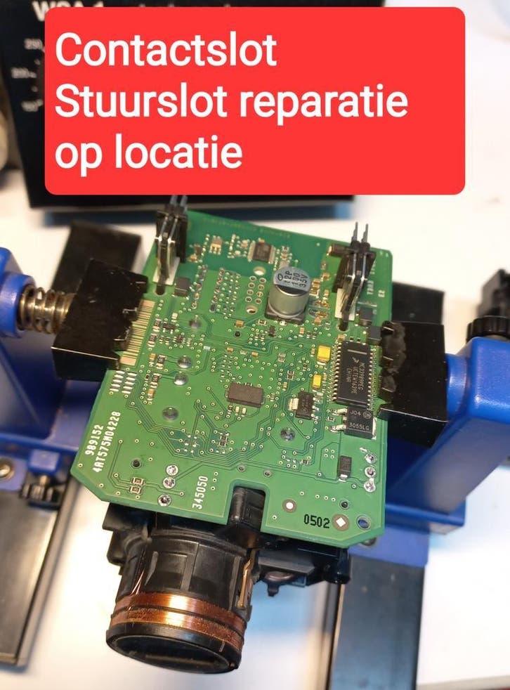 mercedes stuurslot contactslot sleutel reparatie op Locatie, Auto-onderdelen, Overige Auto-onderdelen, Nieuw, Alfa Romeo, Amerikaanse onderdelen