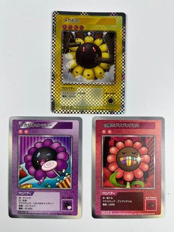 Kaikai Kiki Co., Ltd. Card - Takashi Murakami, Nieuw
