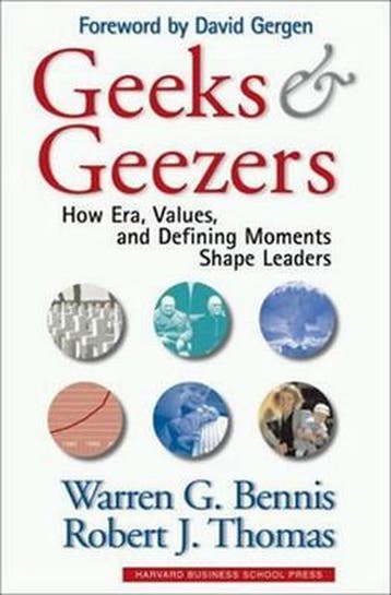 Geeks and Geezers, Ophalen of Verzenden, Nieuw